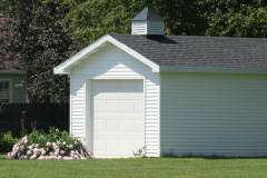Westow outbuilding construction costs